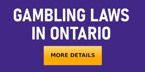 Ontario Gambling law